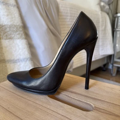 Balenciaga Paris Heels, 37, US 6-6.5 - Image 1 of 4