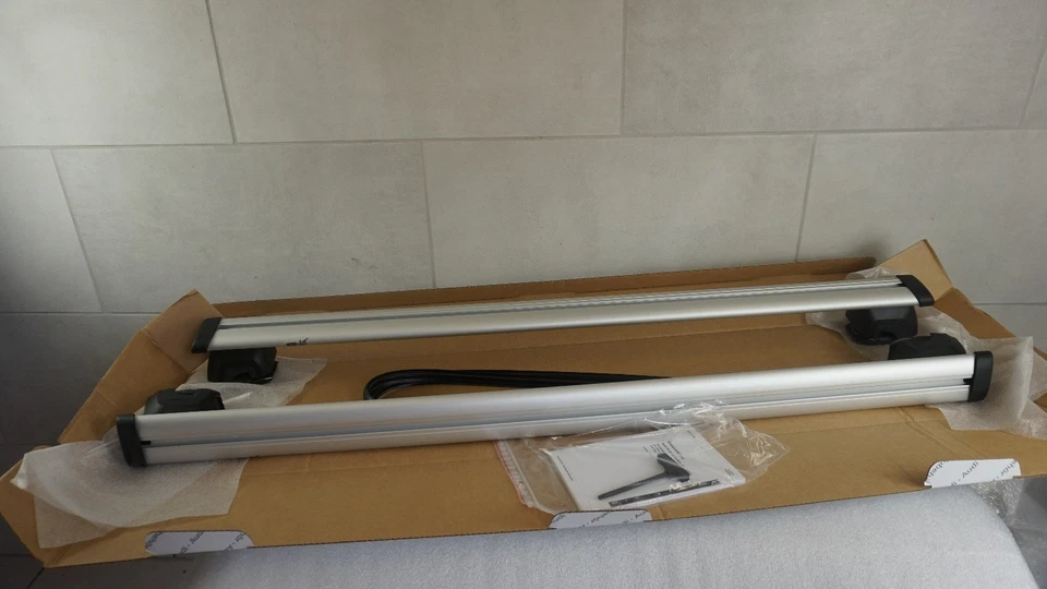 Support De Toit Original Audi A6 4G Allroad 4G9071151L À Partir De 2012 - Photo 1/4