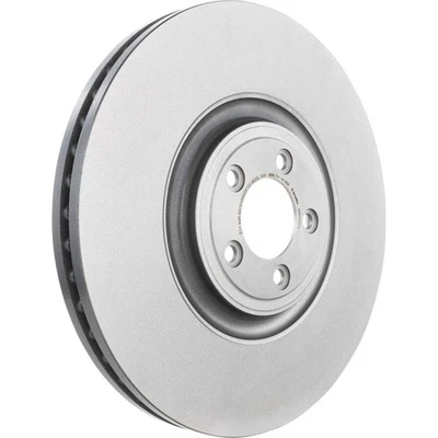 Rotor de freno de disco Brembo 09.D433.11 para modelos Jaguar 10-23 seleccionados Foto 1 de 4