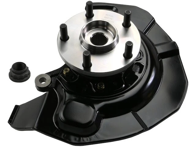 Conjunto de buje de rueda delantera izquierda 94WRWC39 para Toyota Highlander 2004 2005 2006 2007 Foto 1 de 1