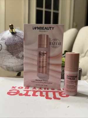 iNN BEAUTY Extreme Cream Anti-Aging Firming Lifting Moisturizer 5 ml Travel SzB3 - Image 1 of 4