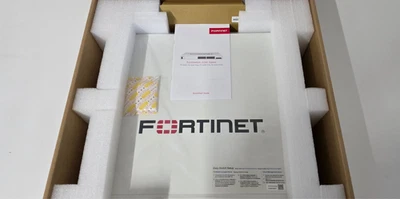 NOB Fortinet FS-424E-POE switch di rete 24 porte Gigabit PoE 4 SFP 10G - Immagine 1 di 4