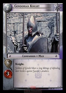 LOTR TCG  Battle of Helm's Deep - Picture 1 of 1