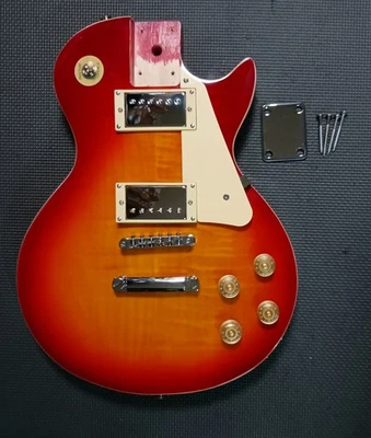 2025 LP Archtop Body Factory 2nd #3 - Image 1 of 4