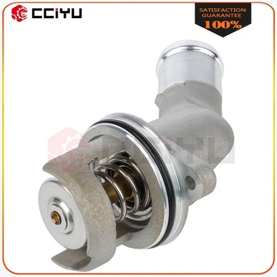 Carcasa Termostato Audi A4 A6 Quattro V6 3.0L 2002-2004 06C121111C Foto 1 de 4
