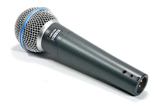 Shure Beta 58 A Vocal Mikrofon - NEU - Bild 1 von 1