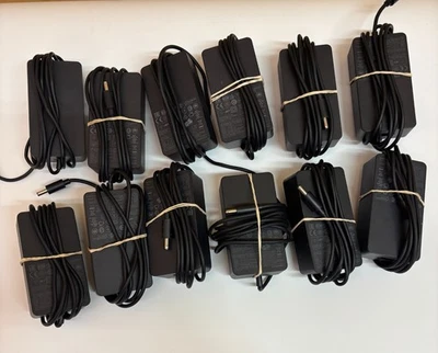 Lote de 12 Cargadores Originales Microsoft Surface Pro 2/3 Adaptador de Corriente CA de 12V 4A Foto 1 de 4