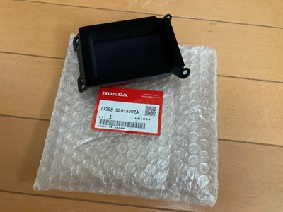 GENUINE HONDA ACURA NSX NA# 91-05 Switchless Tray Panel NH1L 77298-SL0-A00ZA OEM - Imagem 1 de 4