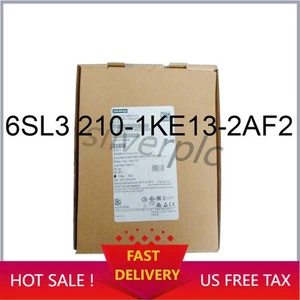 Nuevo Siemens 6SL3210-1KE13-2AF2 6SL3 210-1KE13-2AF2 1 año de garantía envío rápido - Imagen 1 de 8