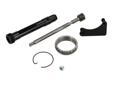 Juego: accionamiento velocímetro 6 piezas - para MZ TS 250 Foto 1 de 4