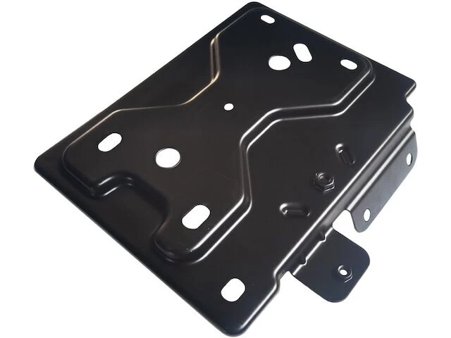 Left Battery Tray For 2007-2014 GMC Sierra 1500 2008 2009 2010 2011 2012 HY353PC - Image 1 of 1