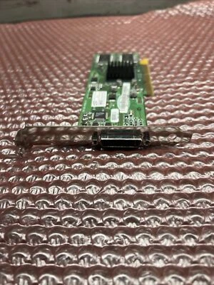 DELL RAGE 128 32MB AGP VIDEO CARD DVI CONNECTOR 06T096 - Image 1 of 4