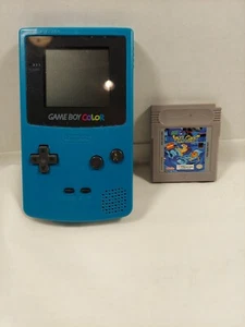 Game Boy Color  And Space Cadet Adventure - Picture 1 of 11