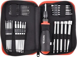 YATO YT-27940 Bit Screwdriver 28pcs. Set Case - Picture 1 of 3
