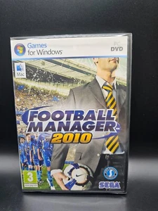 Football Manager 2010 PC Neuf Scellé Ru Version - Bild 1 von 2