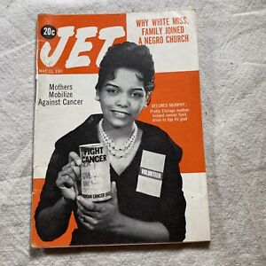 JET Magazine May 11 1961 Delores Murphy