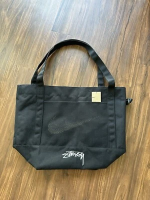 Bolso de Mano Nike X Stussy Negro (FZ9994-010) Foto 1 de 4