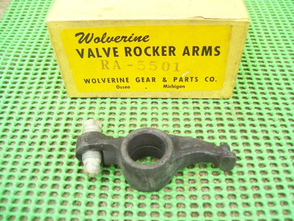 NORS 1959 1960 Edsel 223 6-cylinder ROCKER ARM Wolverine RA-5501 - Image 1 of 1