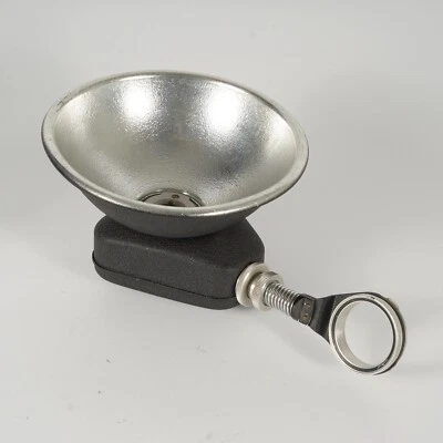 Rollei Rolleiflash para cámaras Rolleiflex TLR + bahía reflectora 2 - SIN PROBAR Foto 1 de 4