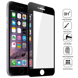 1/2 Pcs Full Cover For iPhone 15 14 13 12 mini 11 Pro Max Screen Protector - Photo 1 sur 7