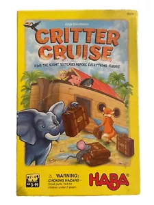 Juego de mesa HABA Critter Cruise - Imagen 1 de 2