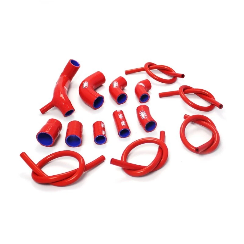 Kit de manguera de refrigerante de silicona SAMCO Ducati Desmosedici D16RR 2008 Foto 1 de 1