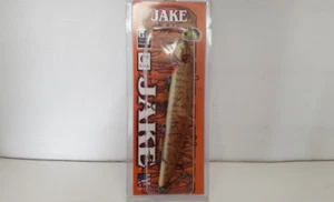 JAKE MUSKY MANIA LURE, 6", NORTHERN PIKE AND MUSKIE CRANKBAIT, NIB - Picture 1 of 4