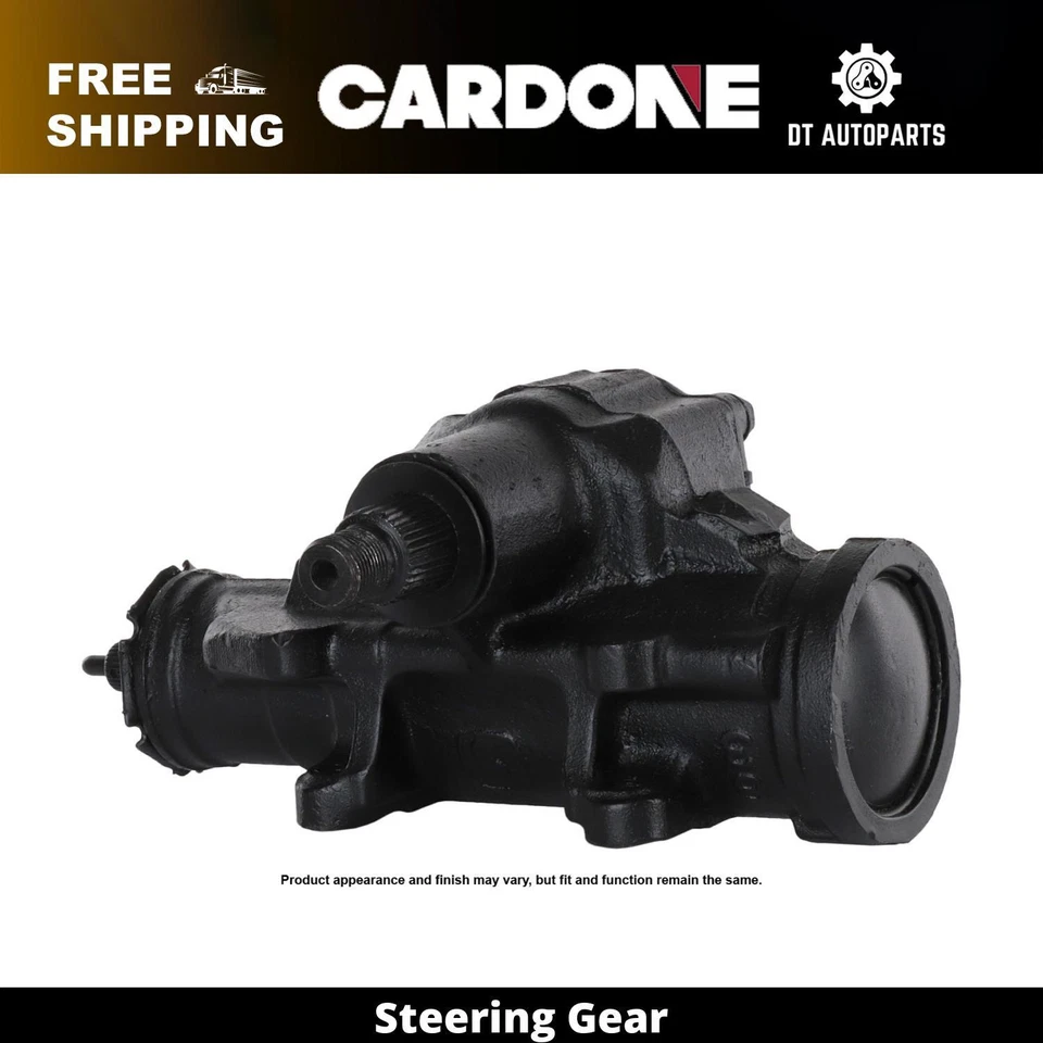 Para GMC K1500 1992-1999 Suburban Steering Gear Cardone 1993 1994 1995 1996 1997 Foto 1 de 4