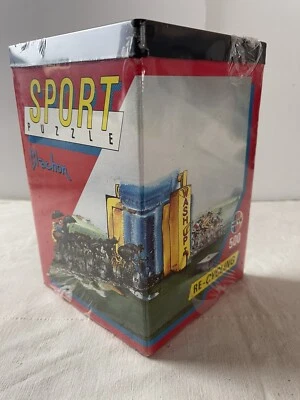 Rompecabezas Heye Blachon on Sport “Reciclismo” 500 Piezas 18x13” 1990 Foto 1 de 4
