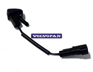Nozzle Windscreen washer heatable VOLVO S80 V70 S60 V60 XC70 (2007-2016); XC60 - Picture 1 of 2
