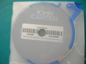 DVD Slim Box JOHN CARTER (B39d) - Bild 1 von 1