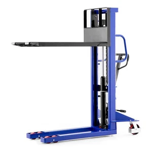 Pallit Hochhubwagen LIFT | 1000 - 1500 kg Tragkraft | 1200 - 3000 mm Hubhöhe - Bild 1 von 87