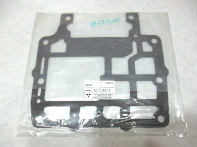 3C7-01303-3 Tohatsu Outboard Engine Base Gasket 115 Hp 2010-2017 - Image 1 of 2