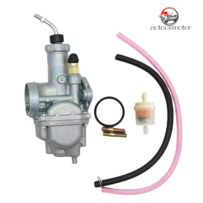Carburador para Yamaha Moto 4 225 YFM225 YFM Moto-4 Carb YFM 225 1986 1987 1988 Foto 1 de 4