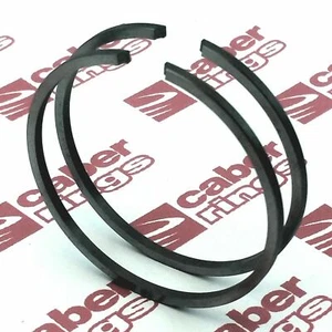 Juego de anillos de pistón para OLEO-MAC GSH40, GSH400, BCH40, BCH400 - EFCO MTH4000 - Imagen 1 de 1