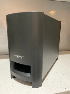 Bose Model PS3-2-1 ii Series II Active Subwoofer AV Media Center Series # - Picture 1 of 5