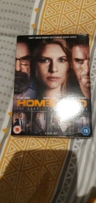 Homeland - Season 3 [DVD] Damian Lewis, Claire Danes like New UK only - Image 1 of 2