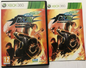 The King Of Fighters XIII Édition Deluxe Xbox 360