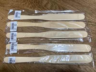 5 juegos de sifón Hario espátula de bambú BA-15 cafetera agitar varilla 240 mm JAPÓN Foto 1 de 3