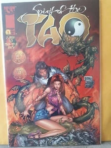 Spirit of the tao #1 - Bild 1 von 3