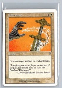 Disenchant Battle Royale Box Set Common – MTG Magic the Gathering Card - Picture 1 of 2