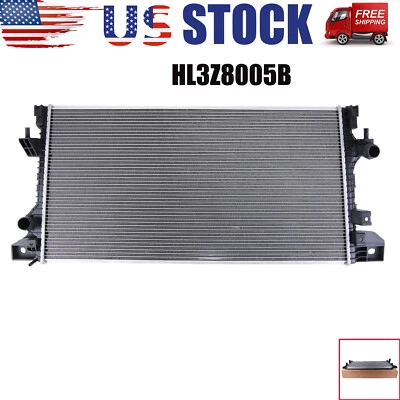 Radiadores para camioneta F150 HL3Z8005B Ford F-150 Expedition Lincoln Navigator Foto 1 de 4