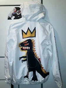 Members Only x Jean Michel Basquiat Jackets - Picture 1 of 10