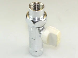 VIEGA DINGERKUS GASKUGELHAHN 3/4" DG DN 20 TAS/TAE GASHAHN GASGERÄTEKUGELHAHN - Bild 1 von 1