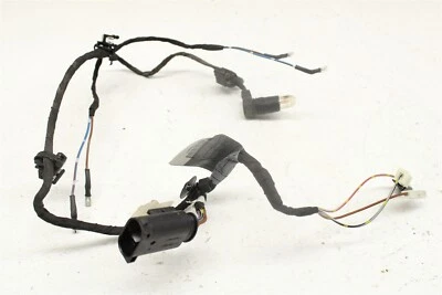 BMW K1200 S 2007 luz trasera freno cable sub arnés 7682095 04-08 Foto 1 de 4