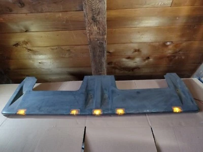 1988-1998 Chevy Fullsize Truck Lund Moon Visor Lighted Sun Visor Foto 1 de 4