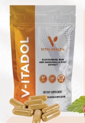 V - ITADOL By Vitalhealth — 第 1/4 张图片