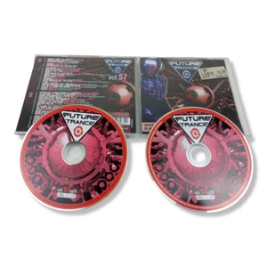 VA - Future Trance Vol. 57 (2xCD, 2011) Rare - VERY GOOD! - Picture 1 of 8