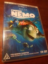 Finding Nemo (Albert Brooks) (2001) (G, DVD R4)-