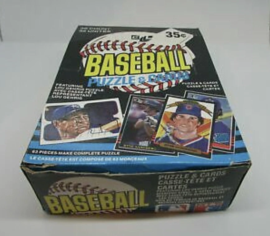 1985 Donruss Baseball Complete Your Set U-Pick #'s 1 - 132  NMMT - MINT - Image 1 of 1